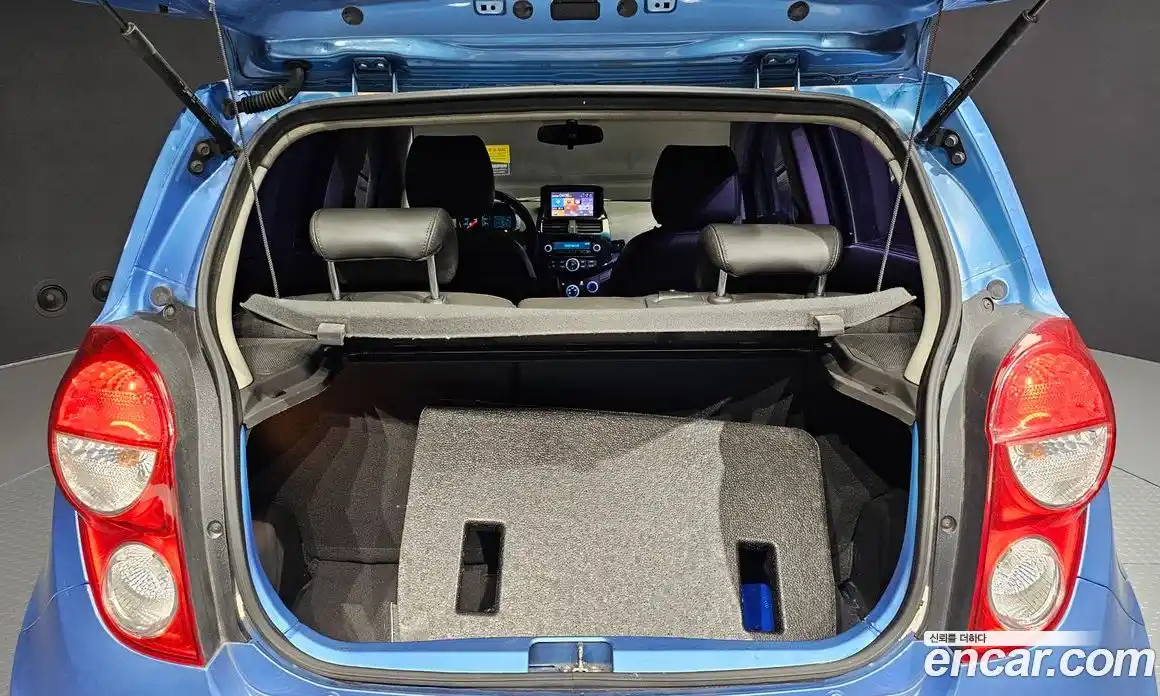 Chevrolet Spark 2014 1.0 Автомат в Москве № 39002, фото 16