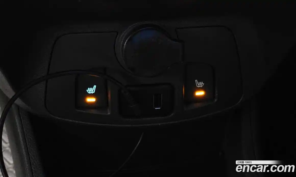 Chevrolet Spark 2014 1.0 Автомат в Москве № 39002, фото 19