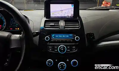 Chevrolet Spark 2014 1.0 Автомат в Москве № 39002, миниатюра 4