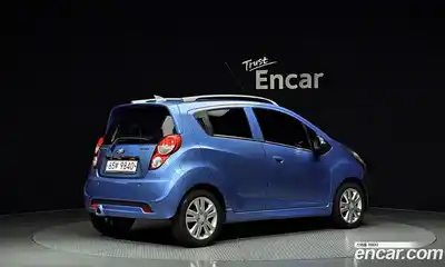 Chevrolet Spark 2014 1.0 Автомат в Москве № 39002, миниатюра 5
