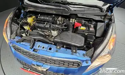 Chevrolet Spark 2014 1.0 Автомат в Москве № 39002, миниатюра 8