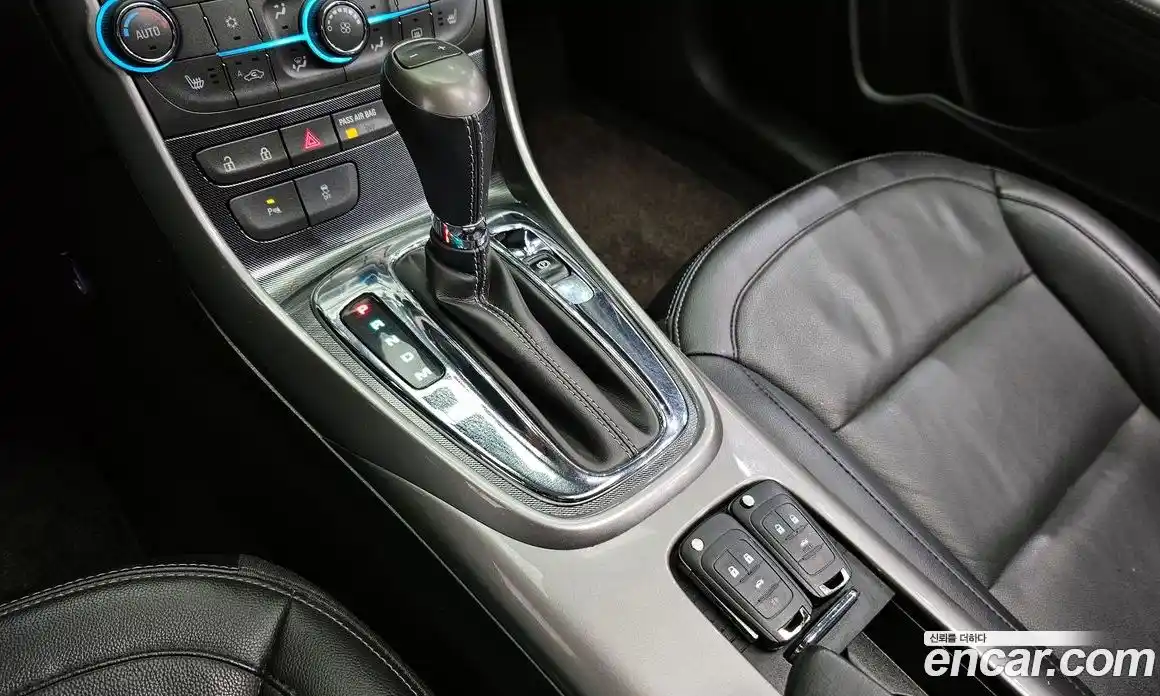 Chevrolet Malibu 2014 2.0 Автомат в Москве № 39024, фото 12