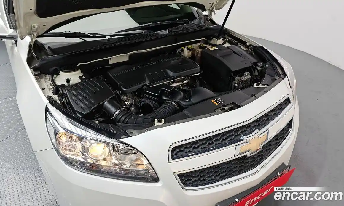 Chevrolet Malibu 2014 2.0 Автомат в Москве № 39024, фото 13