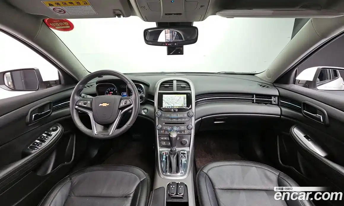 Chevrolet Malibu 2014 2.0 Автомат в Москве № 39024, фото 14