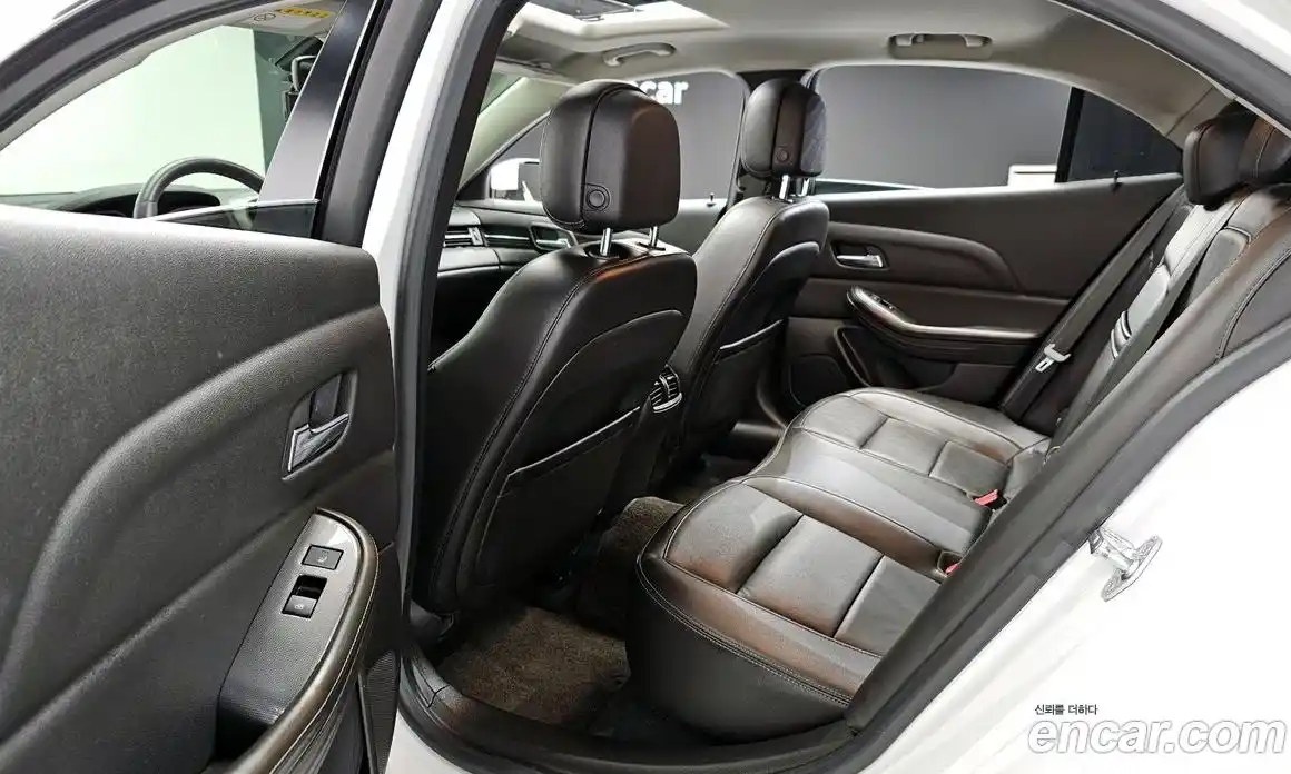 Chevrolet Malibu 2014 2.0 Автомат в Москве № 39024, фото 16