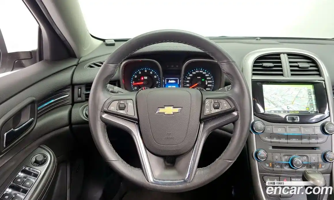 Chevrolet Malibu 2014 2.0 Автомат в Москве № 39024, фото 18