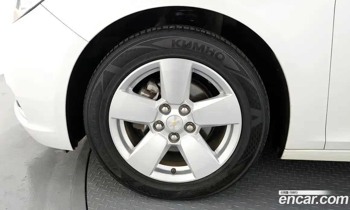 Chevrolet Malibu 2014 2.0 Автомат в Москве № 39024, фото 20