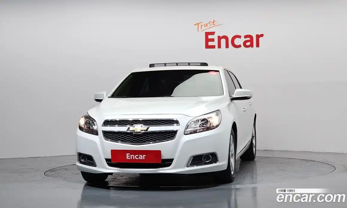 Chevrolet Malibu 2014 2.0 Автомат в Москве № 39024, фото 3