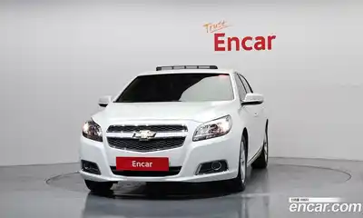 Chevrolet Malibu 2014 2.0 Автомат в Москве № 39024, миниатюра 3