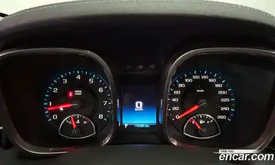 Chevrolet Malibu 2014 2.0 Автомат в Москве № 39024, миниатюра 5