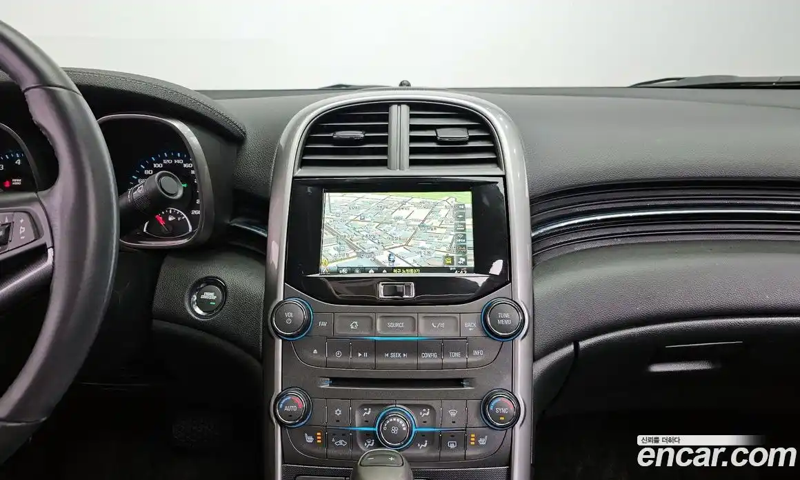 Chevrolet Malibu 2014 2.0 Автомат в Москве № 39024, фото 7