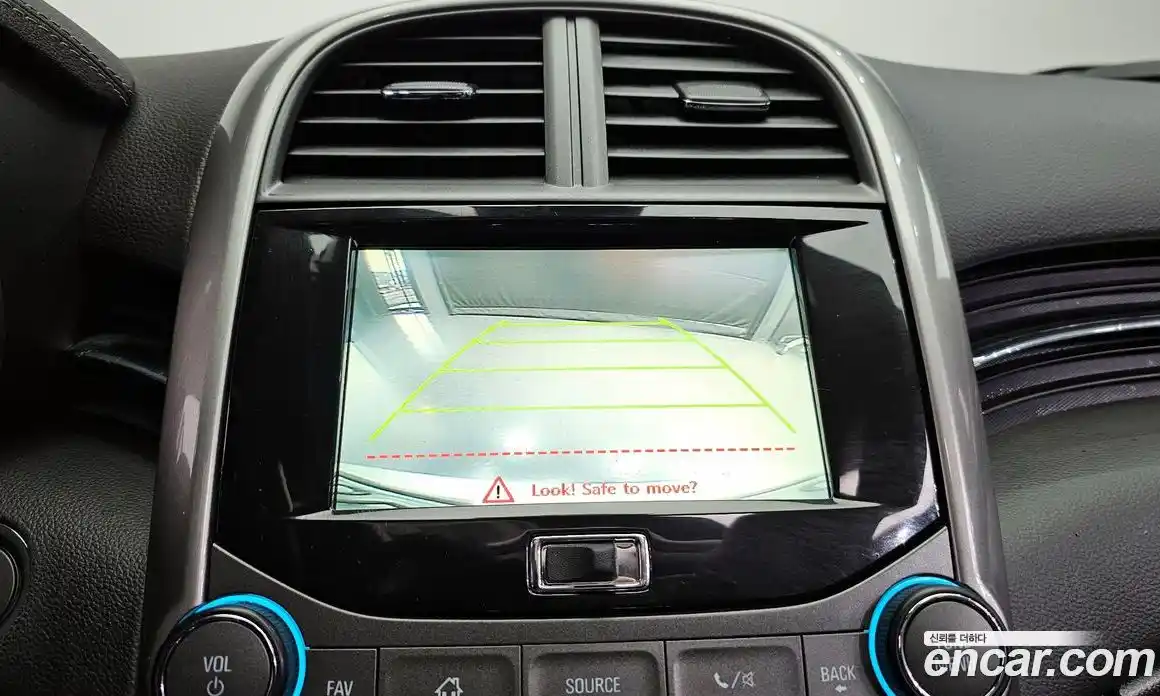 Chevrolet Malibu 2014 2.0 Автомат в Москве № 39024, фото 8