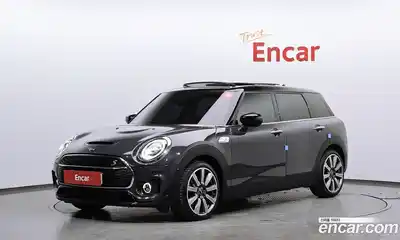 Mini Clubman, 2020