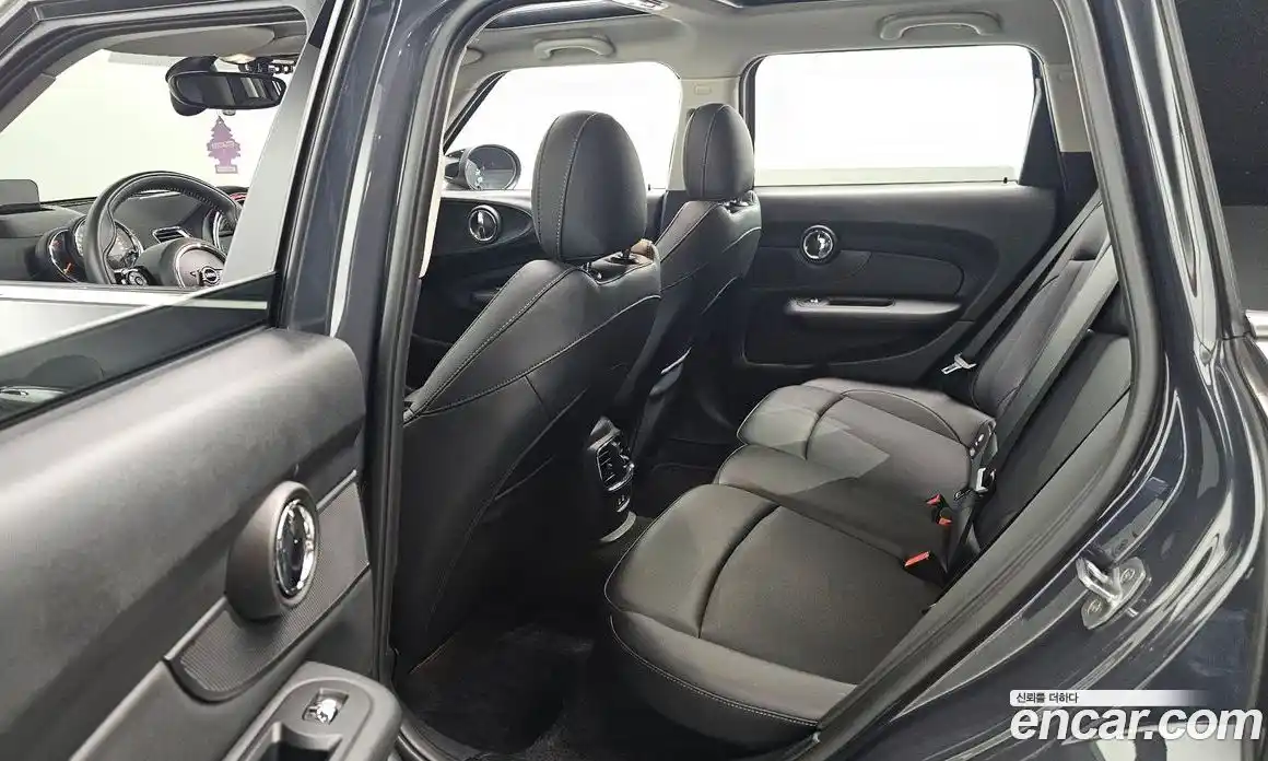 Mini Clubman 2020 2.0 Автомат в Москве № 392564, фото 12