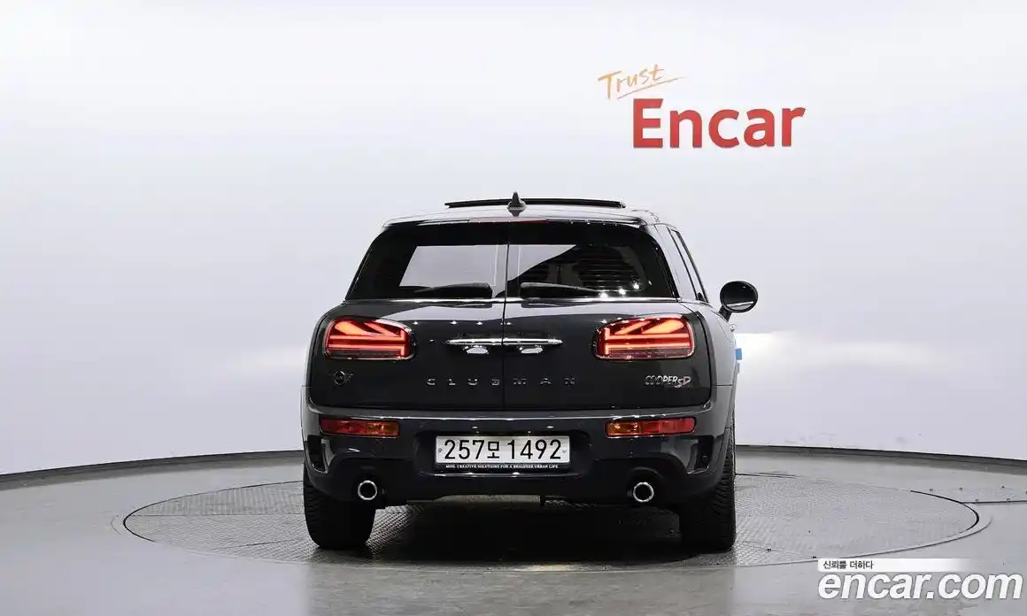 Mini Clubman 2020 2.0 Автомат в Москве № 392564, фото 4