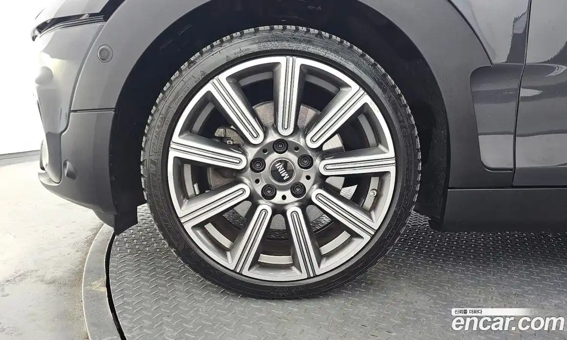 Mini Clubman 2020 2.0 Автомат в Москве № 392564, фото 5