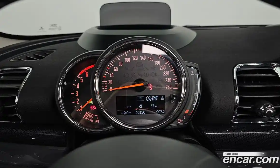 Mini Clubman 2020 2.0 Автомат в Москве № 392564, фото 8