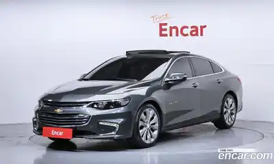 Chevrolet Malibu 2017 2.0 Автомат в Москве № 39289, миниатюра 11