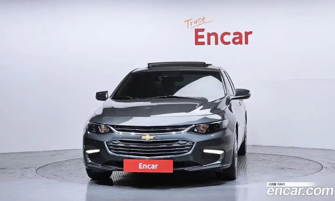 Chevrolet Malibu 2017 2.0 Автомат в Москве № 39289, фото 12