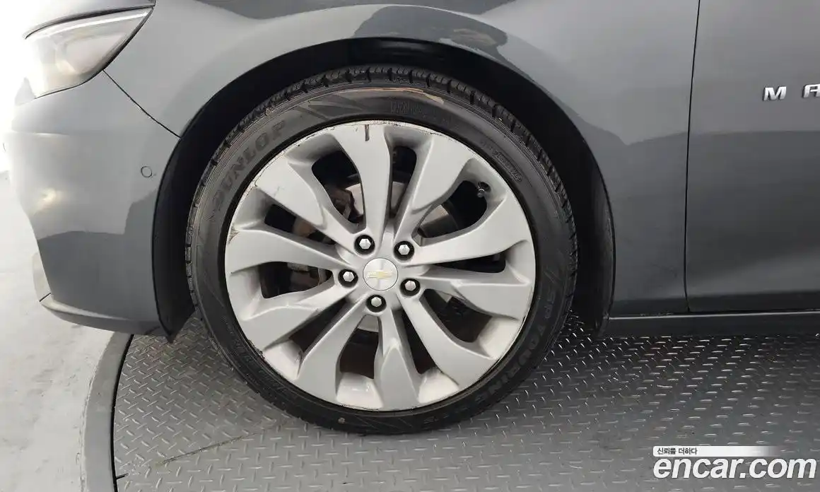 Chevrolet Malibu 2017 2.0 Автомат в Москве № 39289, фото 13