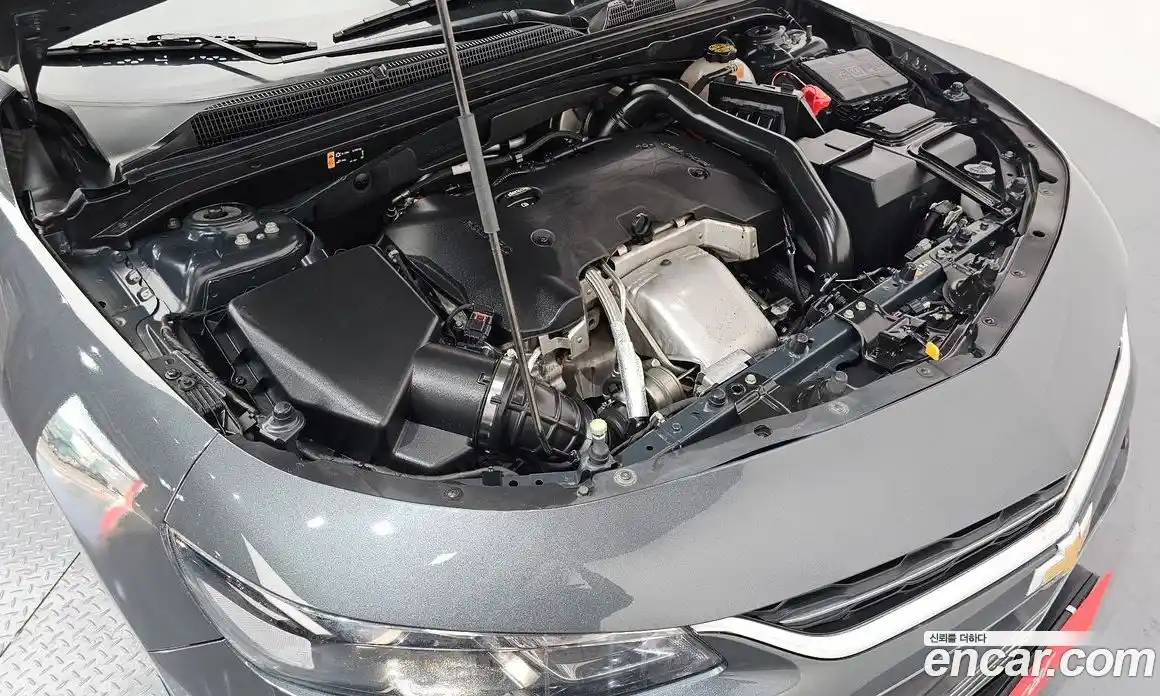 Chevrolet Malibu 2017 2.0 Автомат в Москве № 39289, фото 16