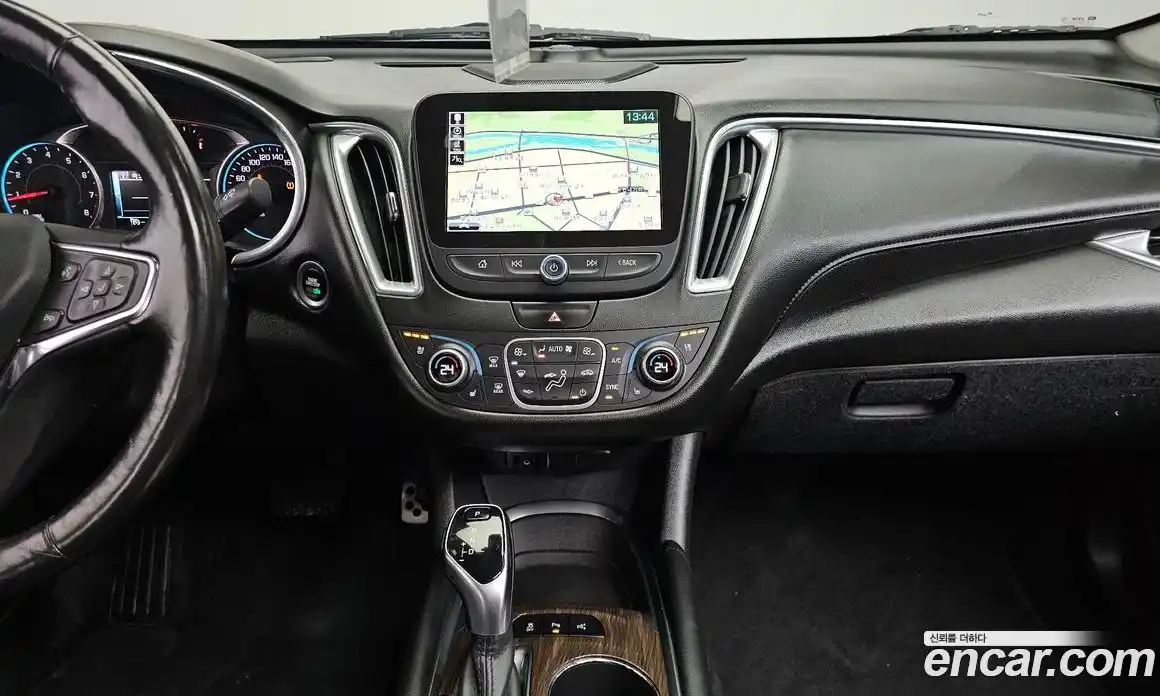 Chevrolet Malibu 2017 2.0 Автомат в Москве № 39289, фото 17