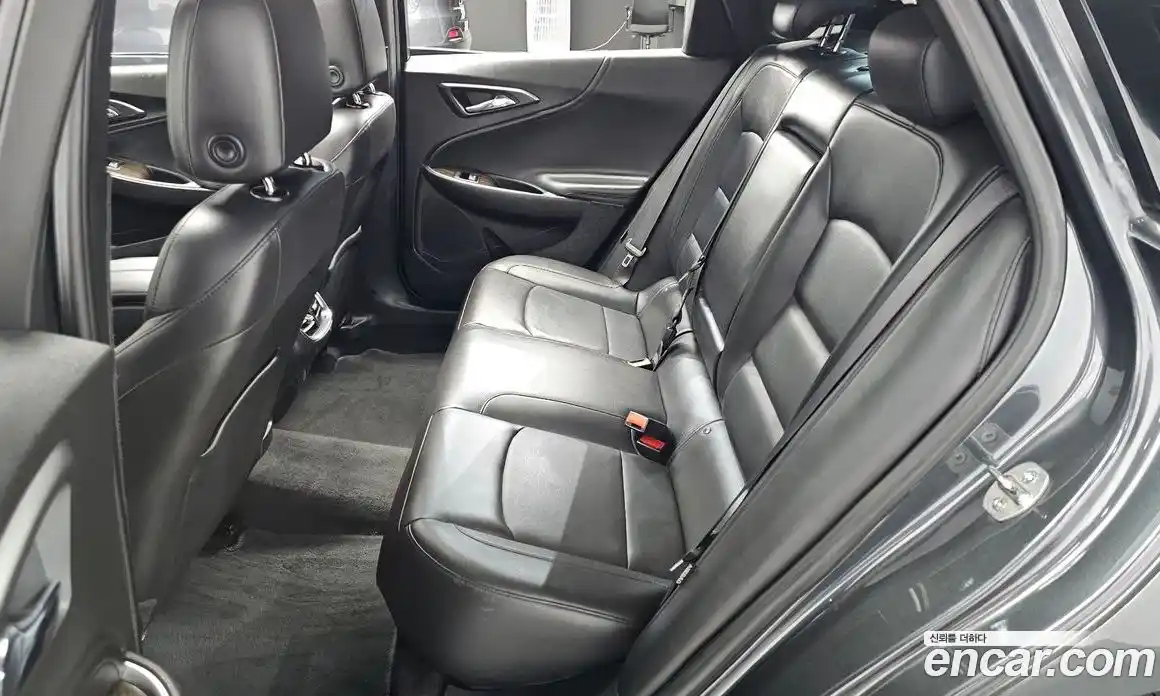 Chevrolet Malibu 2017 2.0 Автомат в Москве № 39289, фото 18