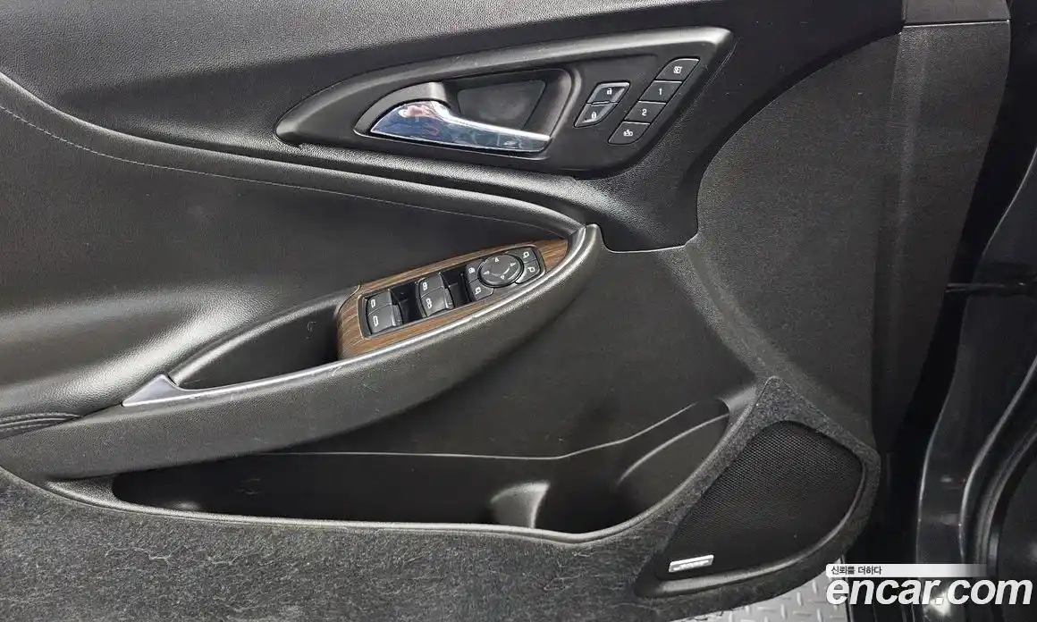 Chevrolet Malibu 2017 2.0 Автомат в Москве № 39289, фото 19