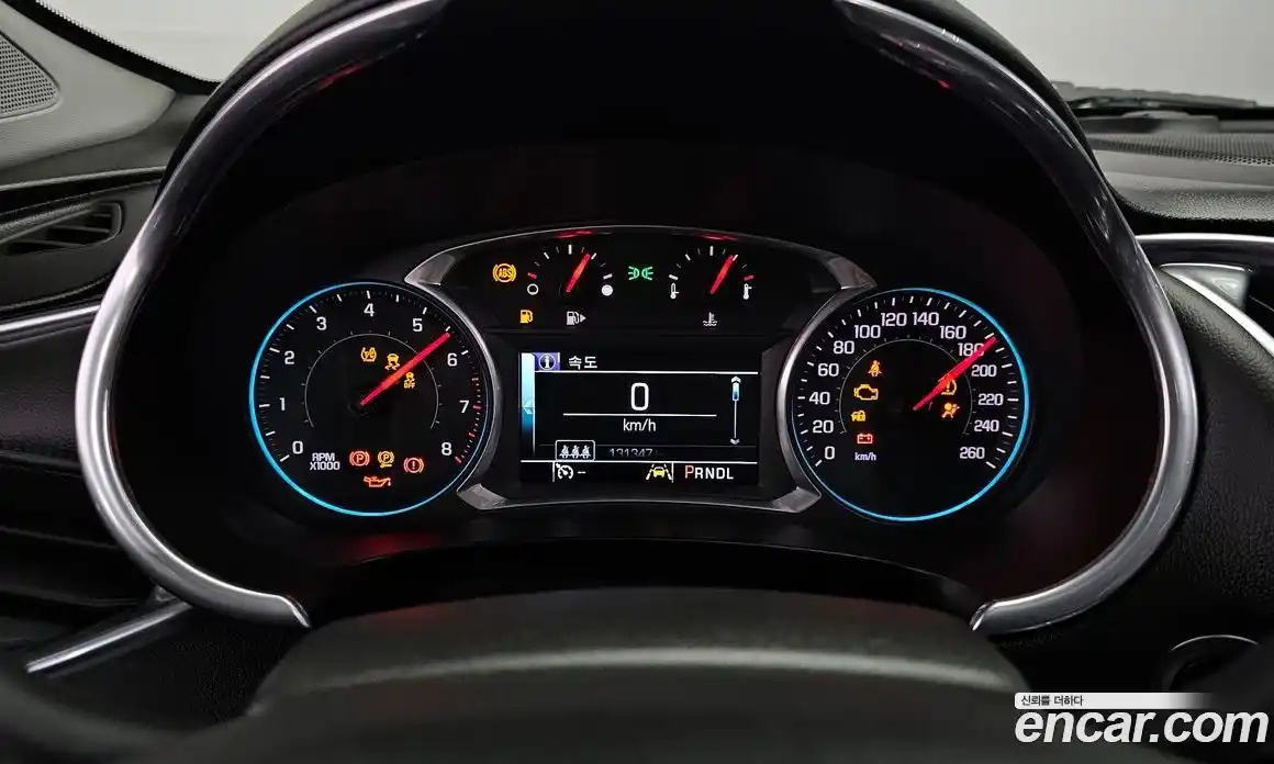 Chevrolet Malibu 2017 2.0 Автомат в Москве № 39289, фото 20