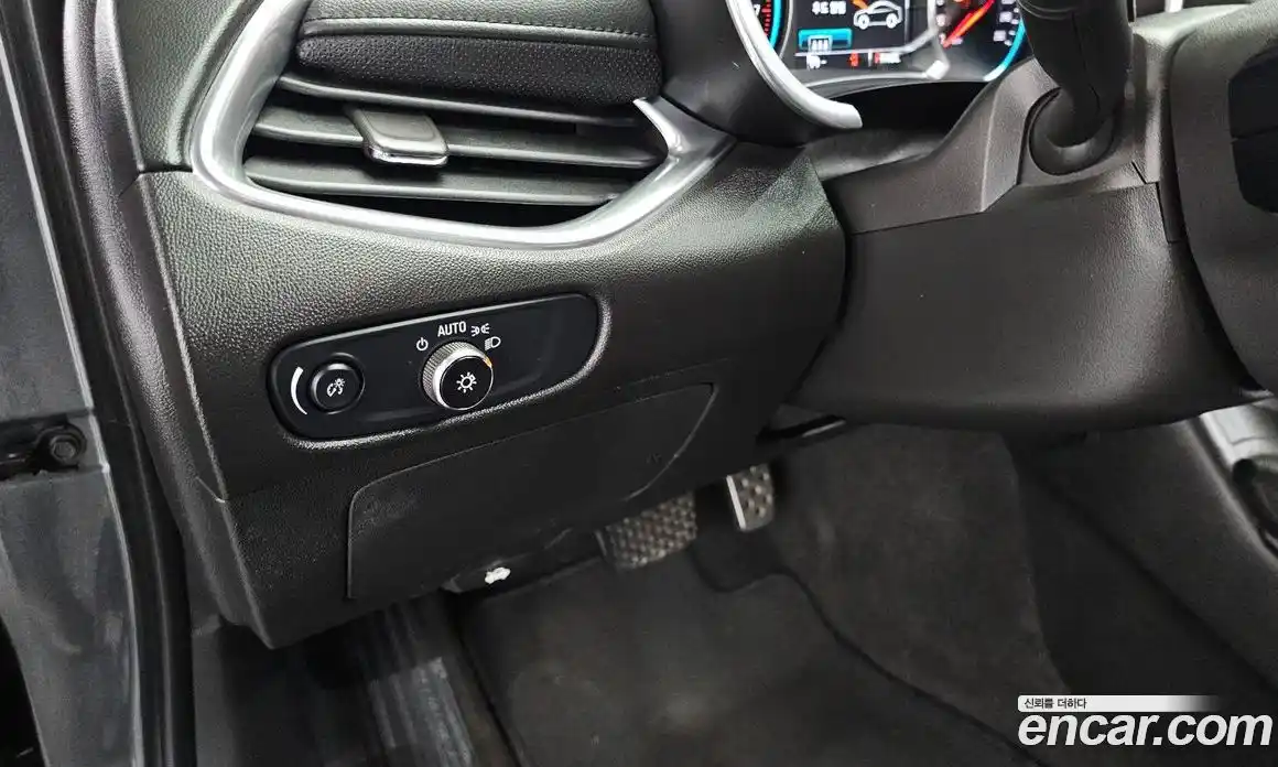 Chevrolet Malibu 2017 2.0 Автомат в Москве № 39289, фото 3