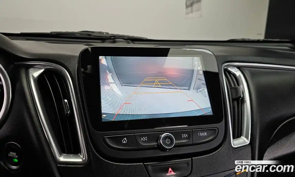 Chevrolet Malibu 2017 2.0 Автомат в Москве № 39289, фото 7