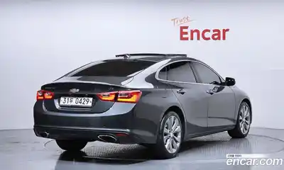 Chevrolet Malibu 2017 2.0 Автомат в Москве № 39289, миниатюра 8