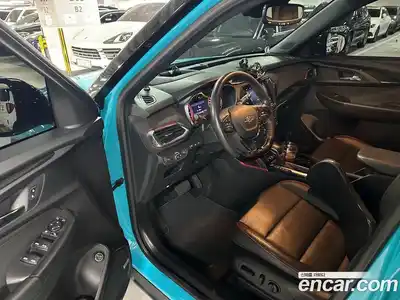 Chevrolet TrailBlazer 2021 1.3 Автомат в Москве № 39791, миниатюра 11