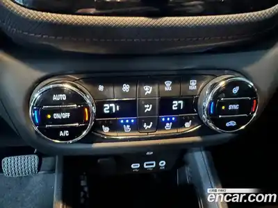 Chevrolet TrailBlazer 2021 1.3 Автомат в Москве № 39791, миниатюра 12