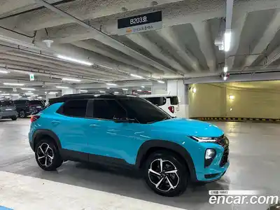 Chevrolet TrailBlazer 2021 1.3 Автомат в Москве № 39791, миниатюра 2