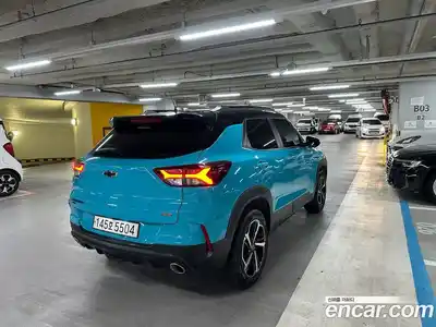 Chevrolet TrailBlazer 2021 1.3 Автомат в Москве № 39791, миниатюра 3