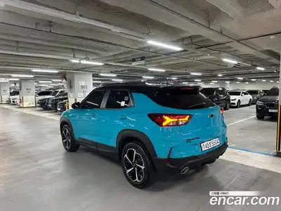 Chevrolet TrailBlazer 2021 1.3 Автомат в Москве № 39791, миниатюра 5