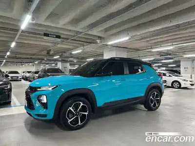 Chevrolet TrailBlazer 2021 1.3 Автомат в Москве № 39791, миниатюра 6