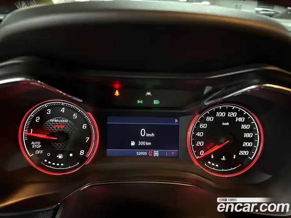 Chevrolet TrailBlazer 2021 1.3 Автомат в Москве № 39791, фото 7