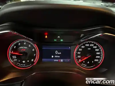 Chevrolet TrailBlazer 2021 1.3 Автомат в Москве № 39791, миниатюра 7