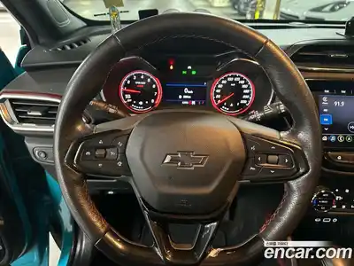 Chevrolet TrailBlazer 2021 1.3 Автомат в Москве № 39791, миниатюра 8