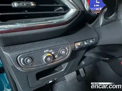 Chevrolet TrailBlazer 2021 1.3 Автомат в Москве № 39791, миниатюра 10