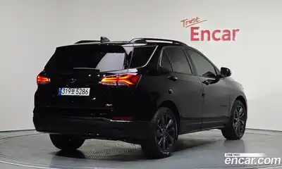 Chevrolet Equinox, 2022