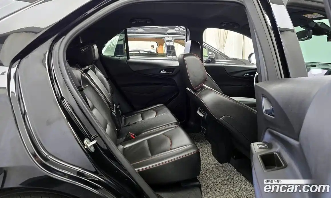 Chevrolet Equinox 2022 1.5 Автомат в Москве № 39843, фото 11