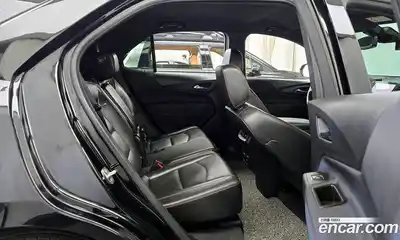 Chevrolet Equinox 2022 1.5 Автомат в Москве № 39843, миниатюра 11