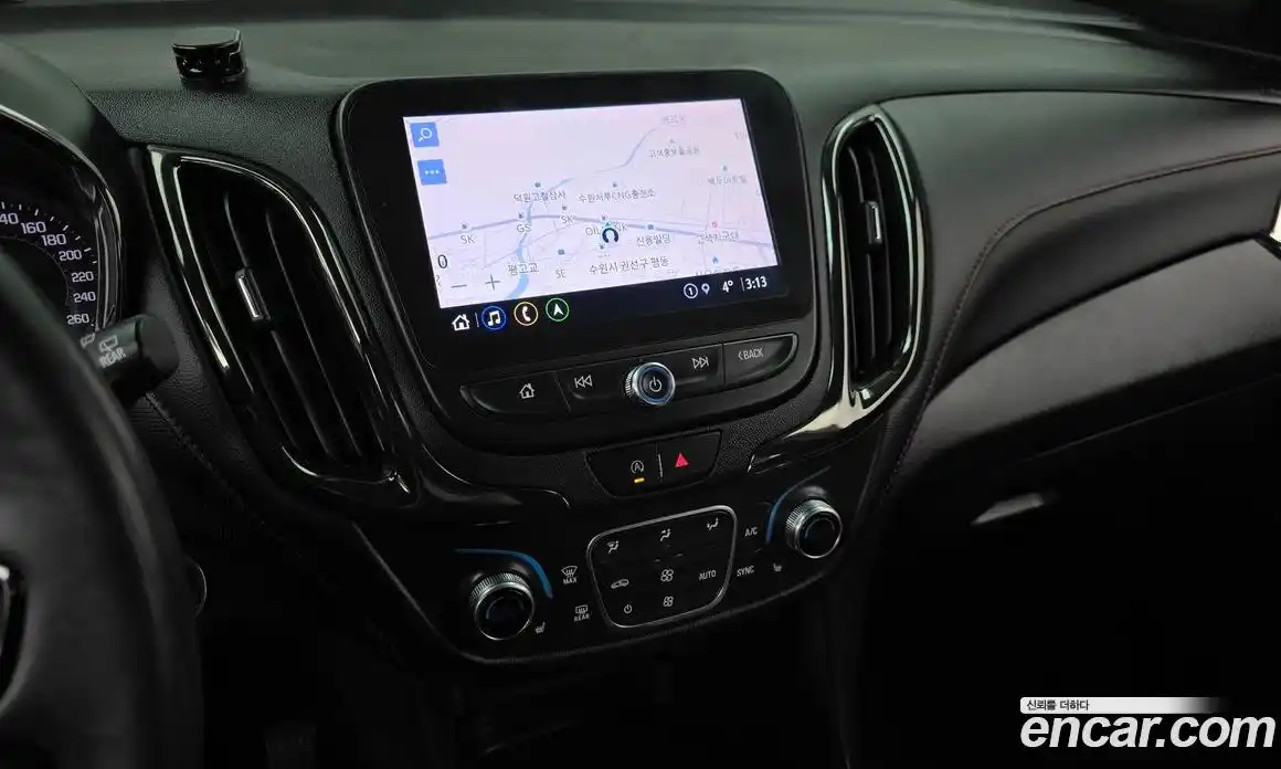 Chevrolet Equinox 2022 1.5 Автомат в Москве № 39843, фото 13