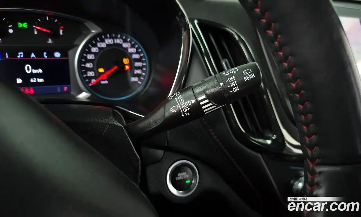 Chevrolet Equinox 2022 1.5 Автомат в Москве № 39843, фото 16