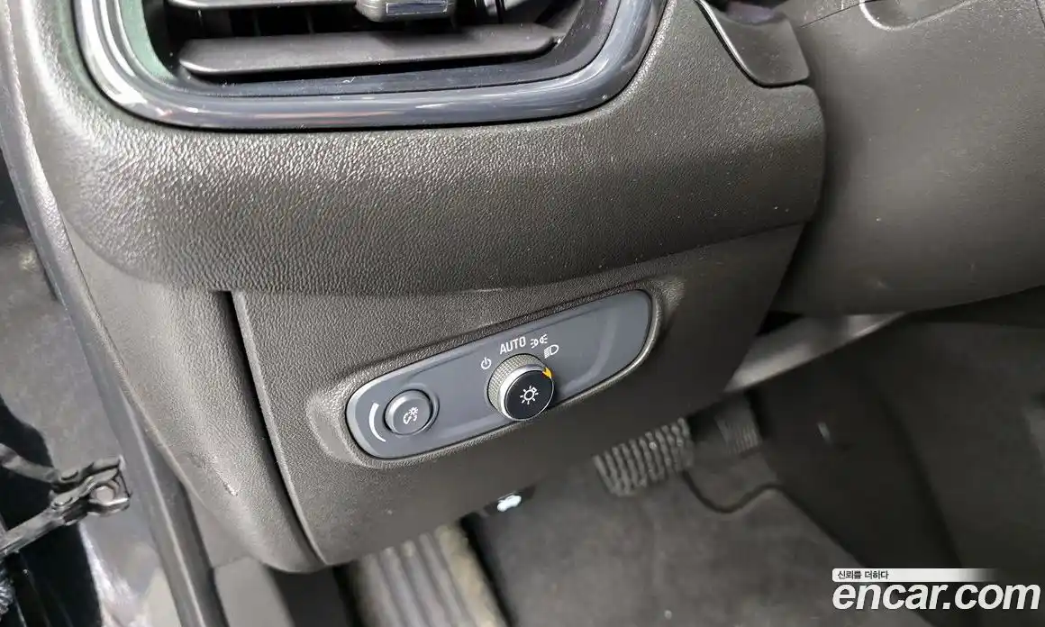 Chevrolet Equinox 2022 1.5 Автомат в Москве № 39843, фото 17