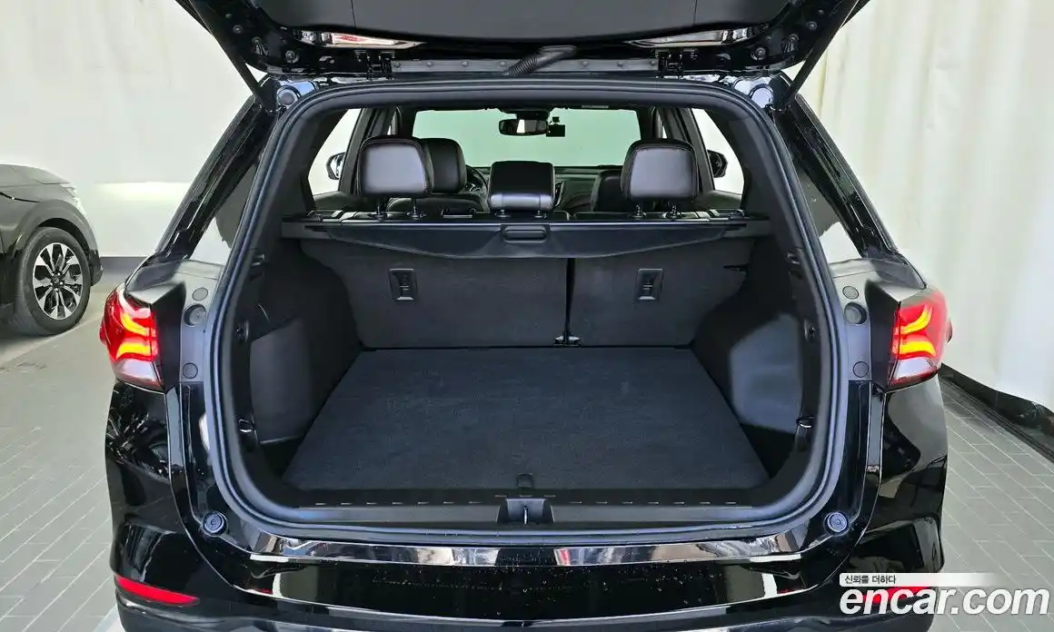 Chevrolet Equinox 2022 1.5 Автомат в Москве № 39843, фото 19