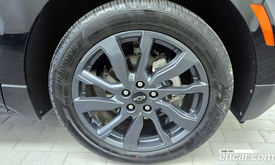 Chevrolet Equinox 2022 1.5 Автомат в Москве № 39843, фото 4